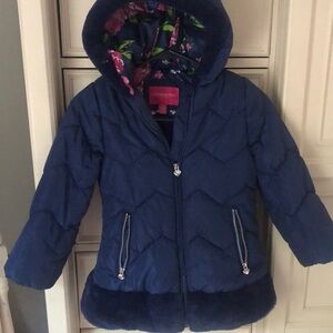 London Fog Girls Winter Jacket